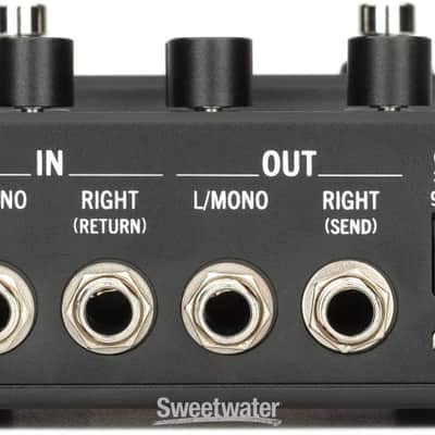 Line 6 HX One Guitar Multi-effects Floor Processor (HXOned1) image 3