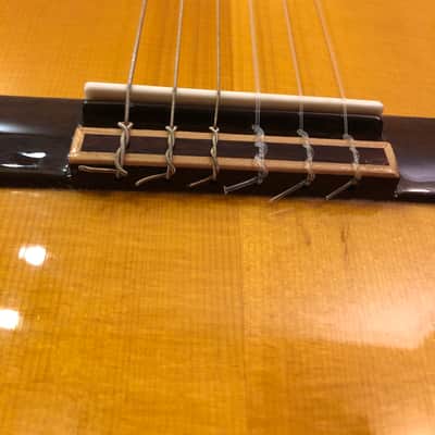 Manuel Rodriguez C3F Flamenco Guitar image 10