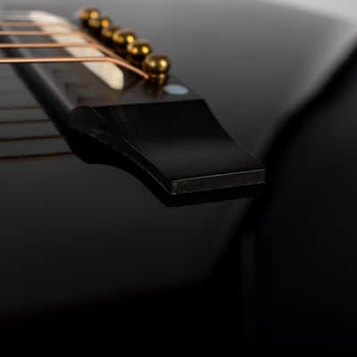 Gibson Acoustic  Hummingbird Custom, Ebony | Demo image 17