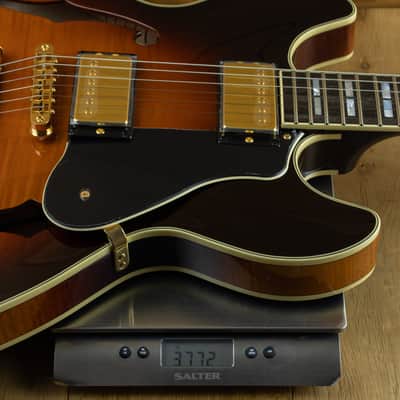 Yamaha SA2200 Brown Sunburst ILI0053 image 3