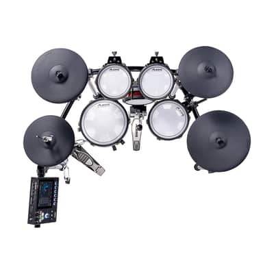 Alesis Strata Core 9-Piece Electronic Drum Kit w/7" Touchscreen Module image 2