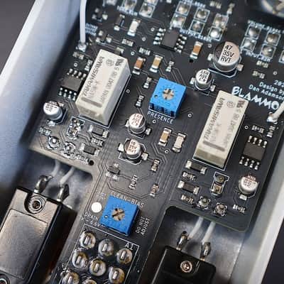 BLAMMO! TNYDUMBLE Pedal-Black *Ships Today* image 8