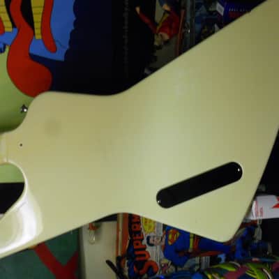 Polaris USA Lawsuit Explorer 1982 custom Creme, Hipshot tuners Schaller hi gain 50's humbuckers image 17