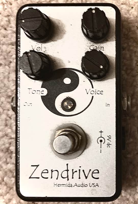 Hermida Audio Zendrive image 1