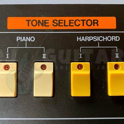 Roland EP-09 Vintage Analog Polyphonic Keyboard image 11