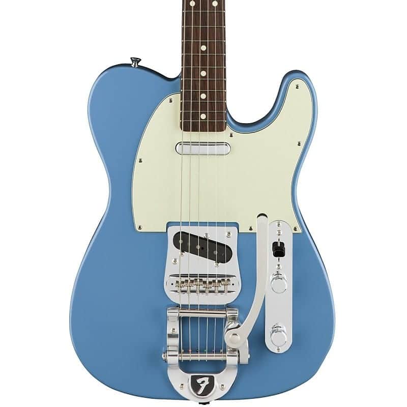Fender FSR MIJ Traditional '60s Telecaster with Bigsby image 2