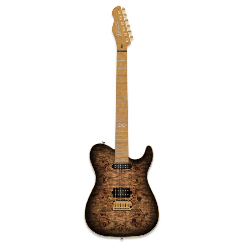 Chapman ML3 Pro BEA Rabea Massaad Signature image 1