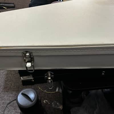 Ibanez RG350DX with super rare White Coffin Case image 4