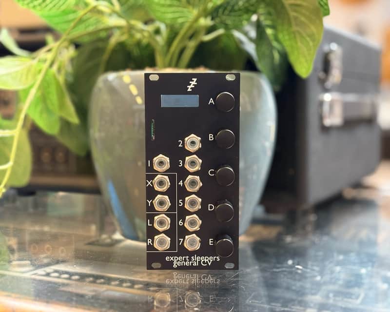 Expert Sleepers General CV