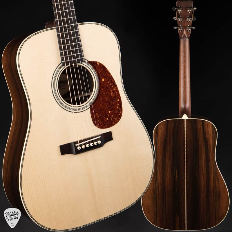 Preston Thompson D-BA - Adirondack Spruce & Brazilian Rosewood image 1
