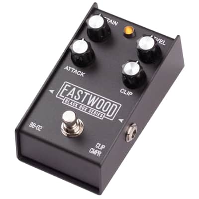 Eastwood BB-02 CLIP CMPR - Black image 2