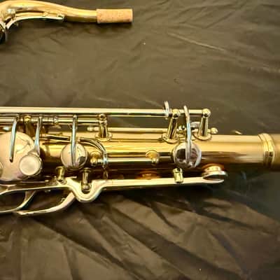 Vintage 1967 Conn 10M Professional Tenor Saxophone w/Underslung Double Wall Neck, Adjusted, Great Player! image 5