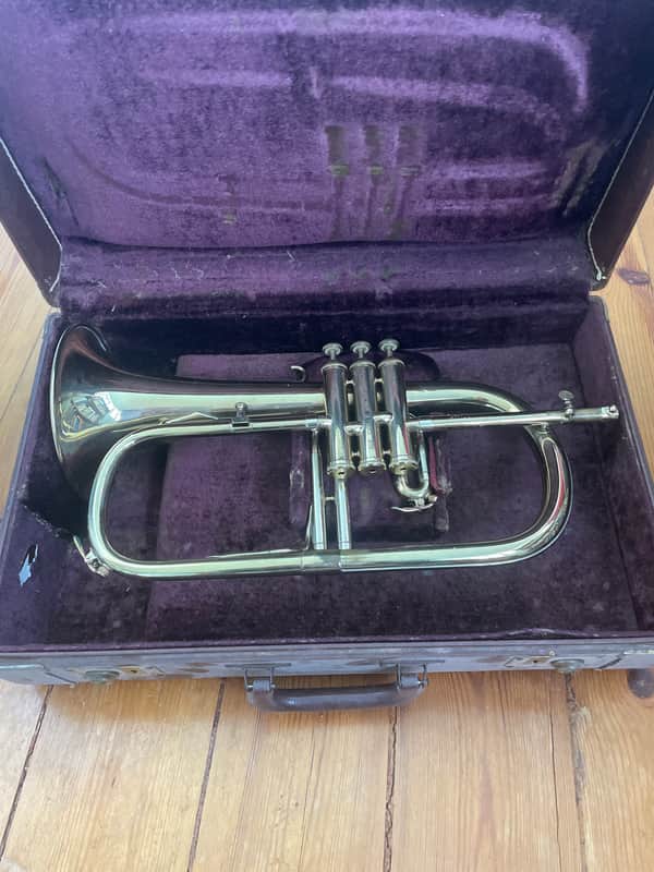 Couesnon Flugelhorn image 1