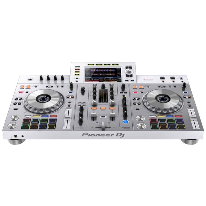 Pioneer DJ Limited Edition XDJ-RX2-W DJ System, White | Reverb