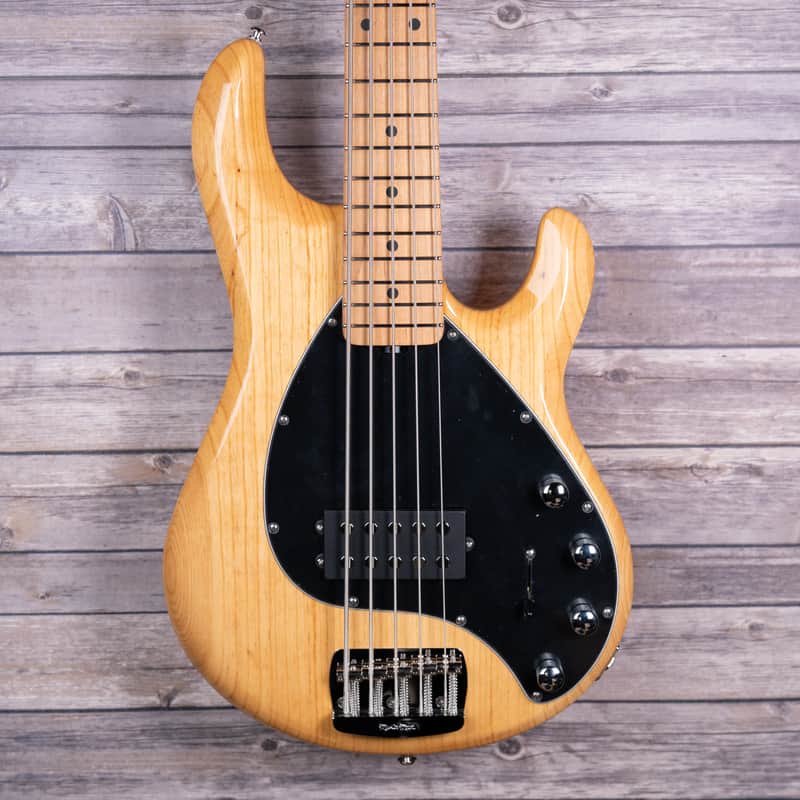 Israelite Stringed Instrument Ernie Ball/Music Man StingRay 5 Special H Bass Guitar | | Reverb