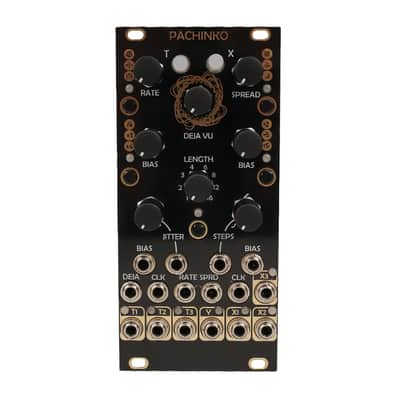 After Later Audio Pachinko Clock Generator