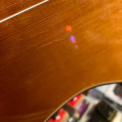 Gibson Chet Atkins Ren Ferguson SST Nylon String Acoustic Electric with Case - Pre Owned image 12