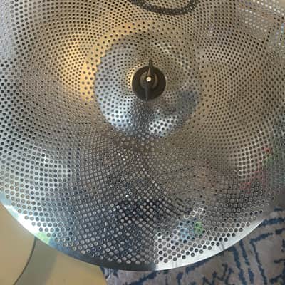 DW Go Anywhere 5pc Practice Pad Drum Set with Stands and cymbals. image 4