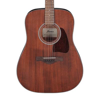 Ibanez Artwood AW10 Solid Spruce Top Acoustic Guitar | Reverb