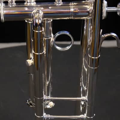 Jupiter JTR1150SQ Performance Level Bb Trumpet image 8