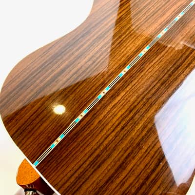 Gibson L-00 12th Fret 2017 Rosewood Burst image 18