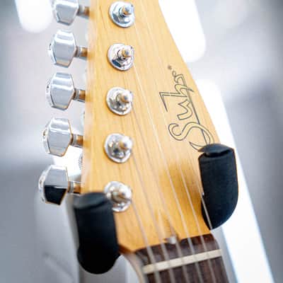 Suhr Classic S Antique HSS Sonic Blue image 7