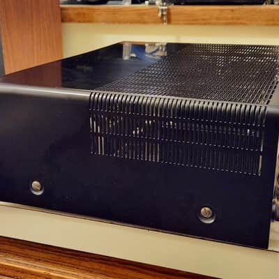 MINTY Pioneer SM-B200A Stereo Tube Receiver with Original Box/Packing INCREDIBLE FIND Tested image 13