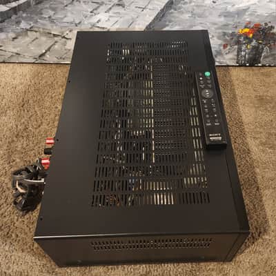 Sony Sony STR-DG600 XM Ready home theater receiver 90s image 6
