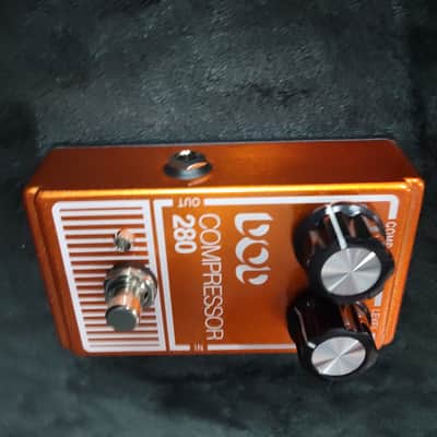 DOD 280 Compressor Reissue - Orange image 2