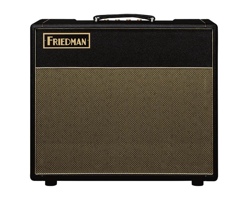 Friedman Pink Taco V2 20-Watt 1-Channel 1x12" Combo Amp - Open Box image 1