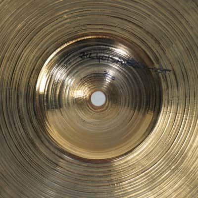 VINTAGE ZILDJIAN AVEDIS CYMBAL SET - 20"/18"/15" image 10
