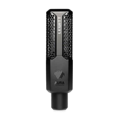 Lewitt Ray Condenser Microphone with Aura technology image 4