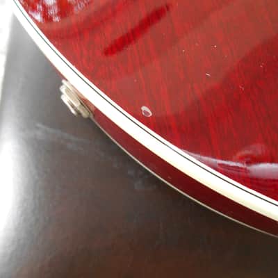 Guild Starfire II 2 1990's Westerly Era USA Cherry Red All Original EXC Cond! image 6