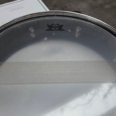 VINNIE PAUL'S STUDIO ALBUM RECORDING Pearl Piccolo Snare Drum - PANTERA, DAMAGEPLAN, HELL YEAH Drummer Artist Owned by Vinnie Paul - Dime Dimebag Darrell image 13