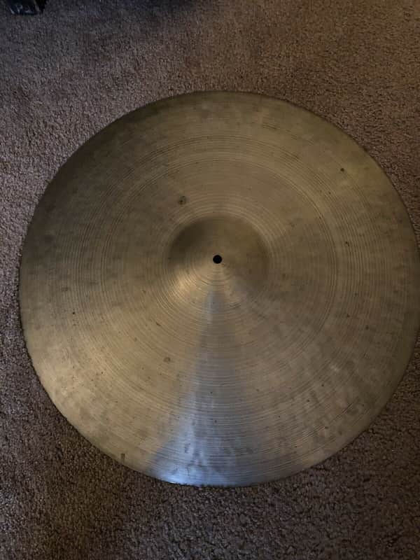 Zildjian 22" K. Istanbul Ride Cymbal 2608g image 1
