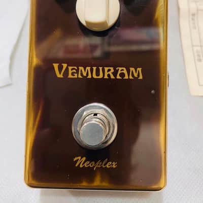 Vemuram Neoplex EP-3 Preamp Boost Robben Ford image 4