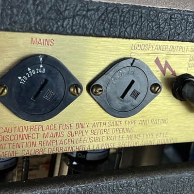 1985 Marshall - 4010 - 2204 - JCM 800 - ID 4021 image 15