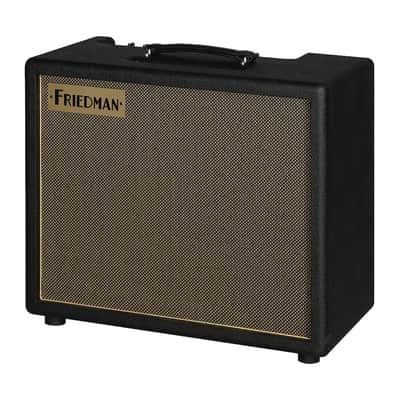 Friedman Runt-50 1x12" 2-Ch 50-Watt Tube Combo Amp image 2