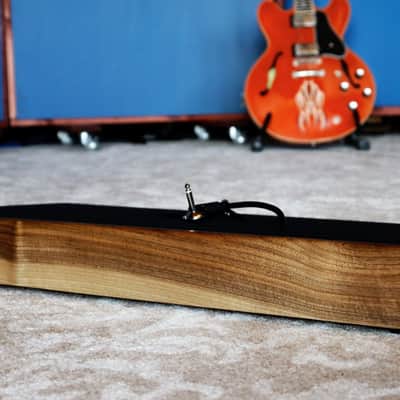 Dr Stan Company Woody Pedalboard 60x30 cm image 5
