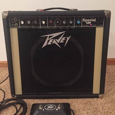 Peavey Special 130 Solo Series 130-Watt 1x12 Guitar Combo