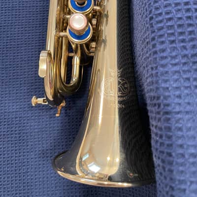 Amati Kraslice ATR 304 - Brass Lacquered image 1