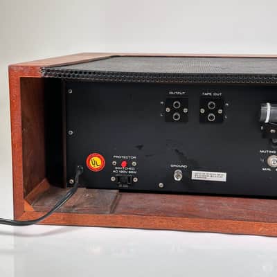 Vintage Marantz Model Twenty Three 23 Solid State AM/FM Stereophonic image 10
