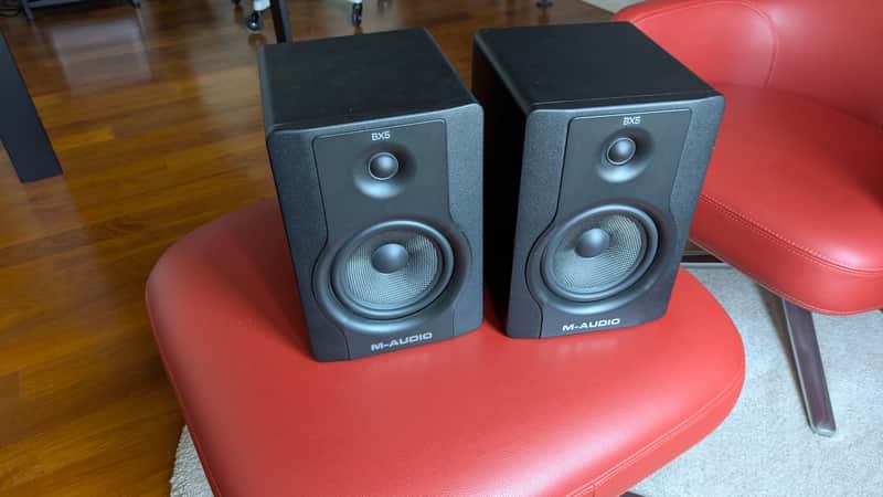 M-Audio BX5 D2 image 1