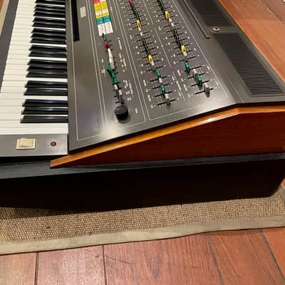 Yamaha CS-80 and Yamaha CS70M image 7