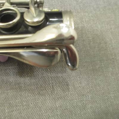 Selmer Bundy Bb soprano clarinet - serviced with all new pads image 13