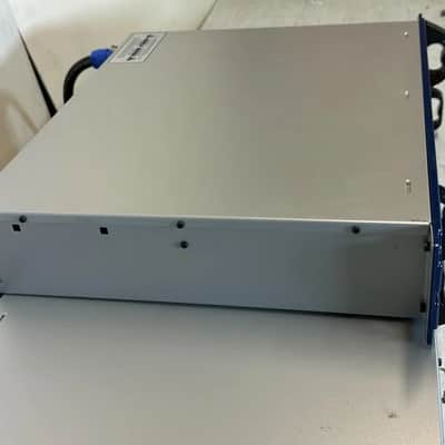 TURBOSOUND RACK DP-50  4CH POWER AMPLIFIER #6016 (ONE) THS image 4