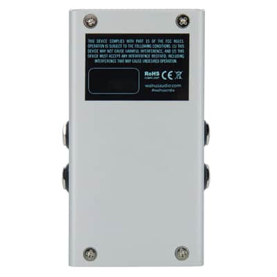 Walrus Audio MAKO Series D1 High-Fidelity Delay V2 Pedal - Open Box image 8