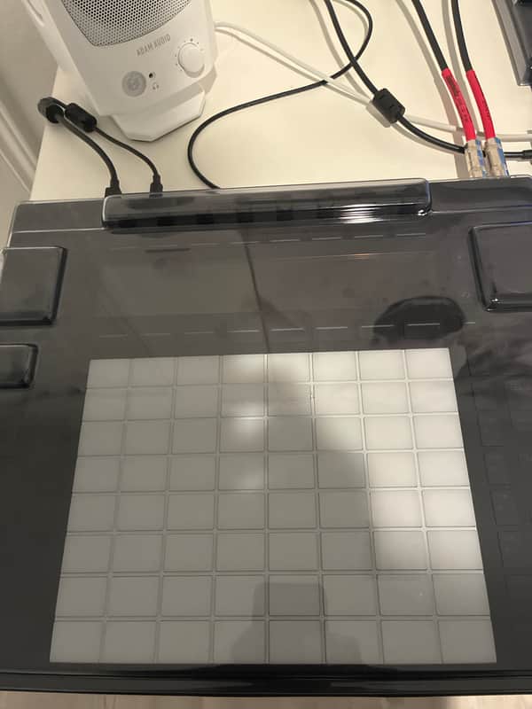 Ableton Push 3 Controller 2023 - Present - Black image 1