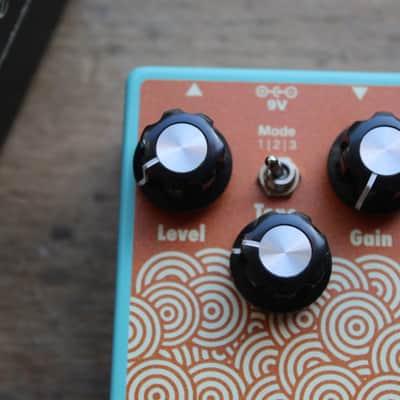 EarthQuaker Devices "Plumes Custom 2026" image 2
