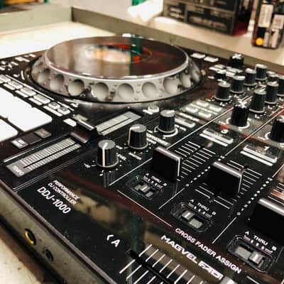 Pioneer DJ DDJ-1000 (Factory Refurbished) image 2